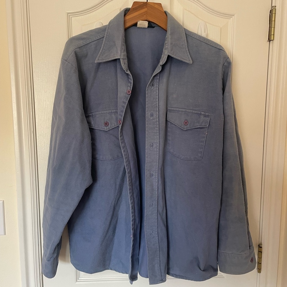 Vintage Osh Kosh Button Down